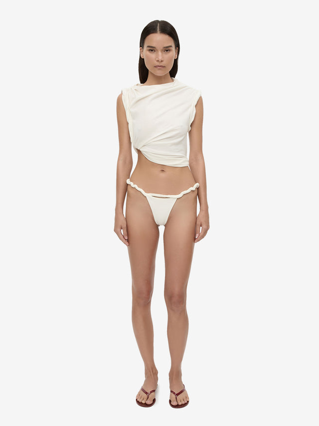 Rolled Up Brief