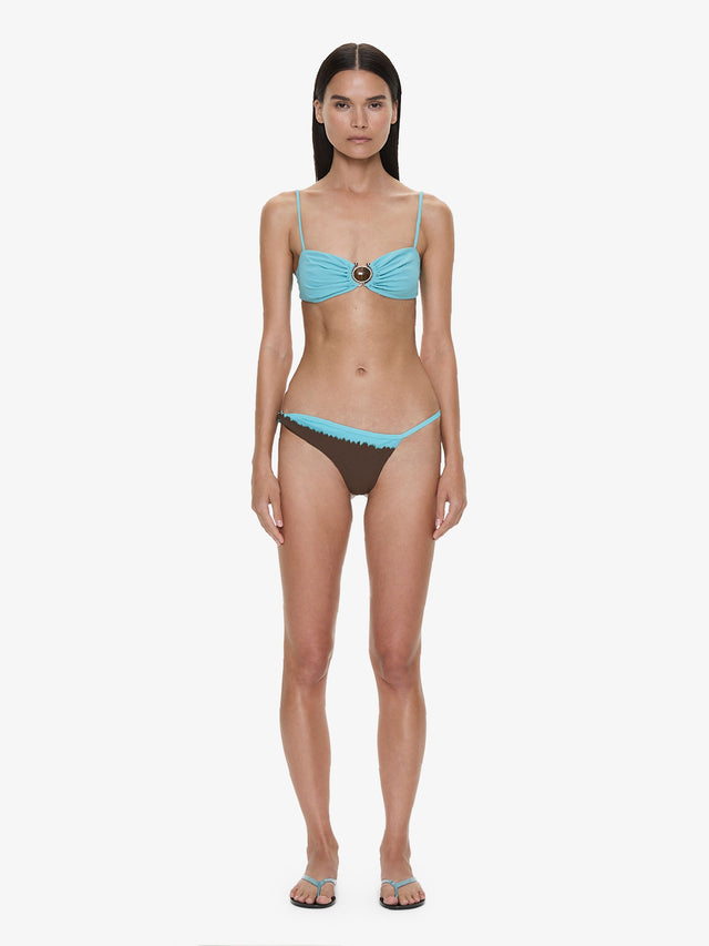 Onda Twisted Ombre Brief