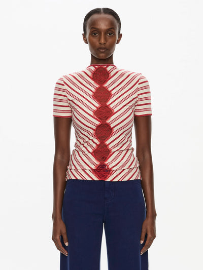 Mavis V-Neck Tee