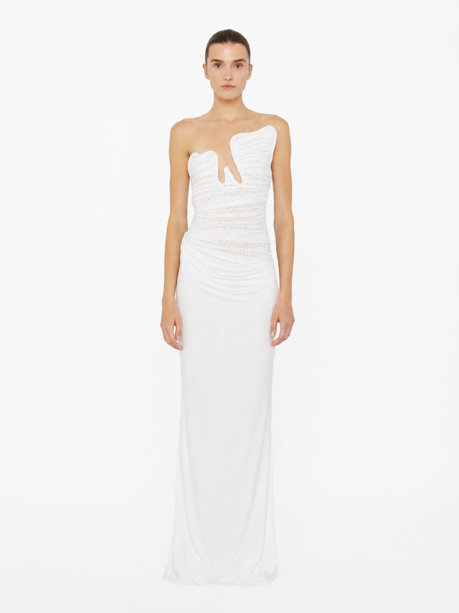 Salacia Lace Gown