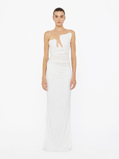 Salacia Lace Gown