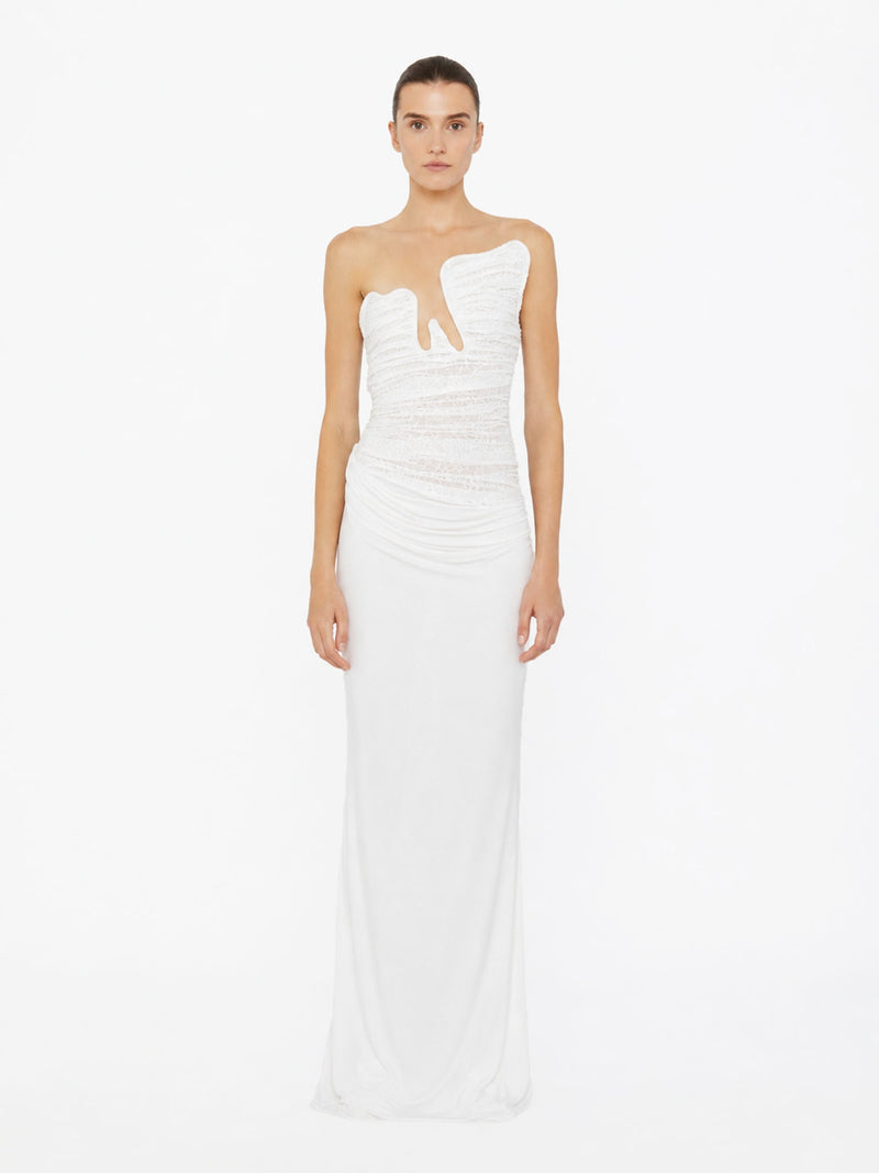 Salacia Lace Gown - Image 2