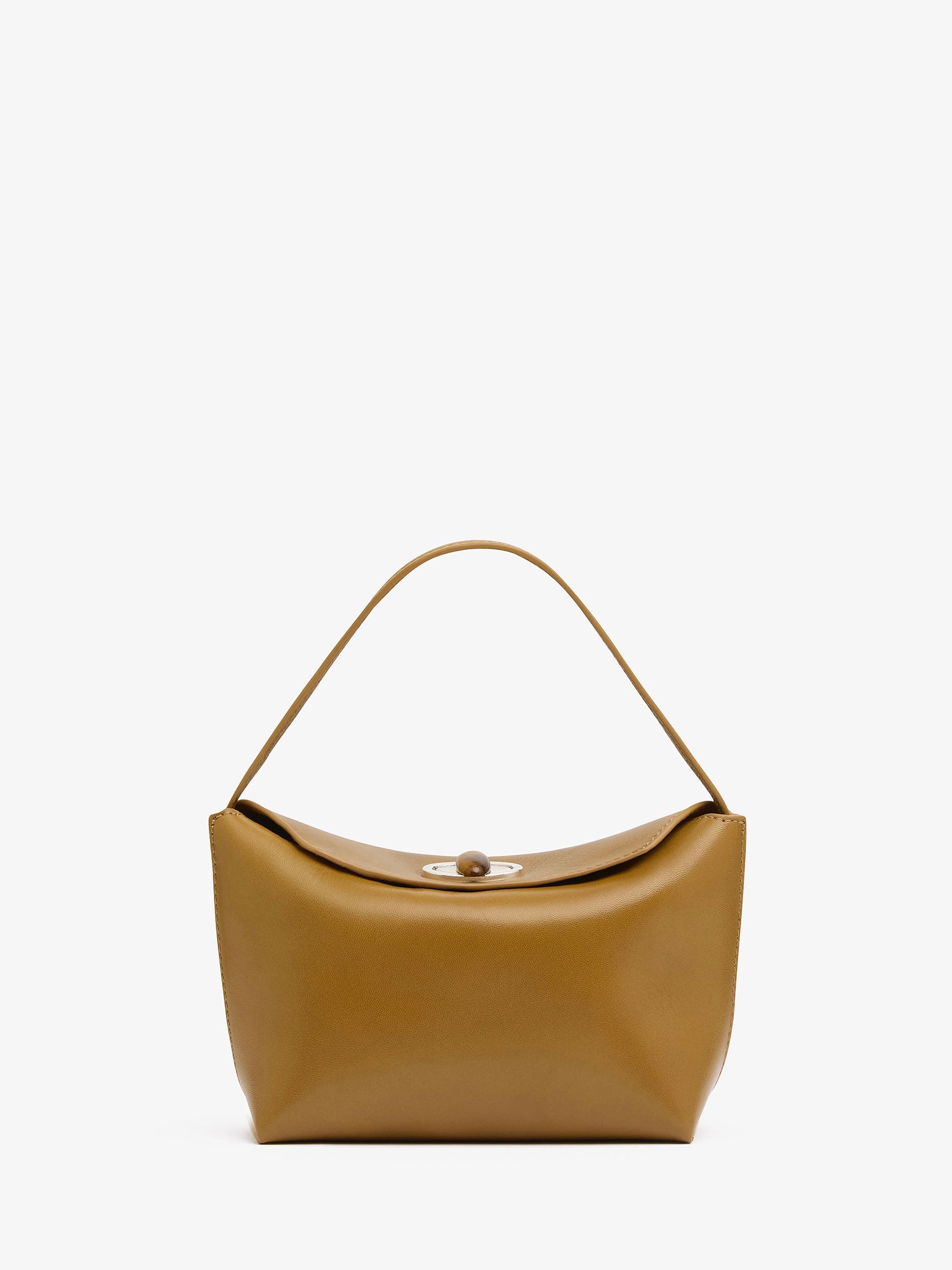 Turnlock Shoulder Bag