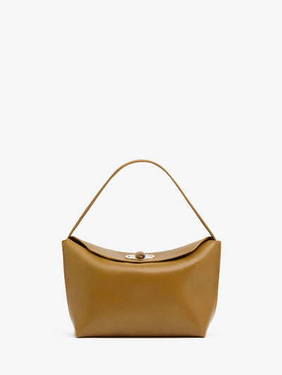 Turnlock Shoulder Bag