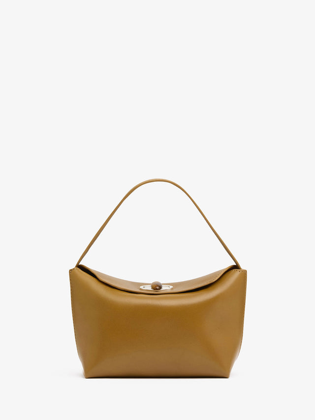 Turnlock Shoulder Bag
