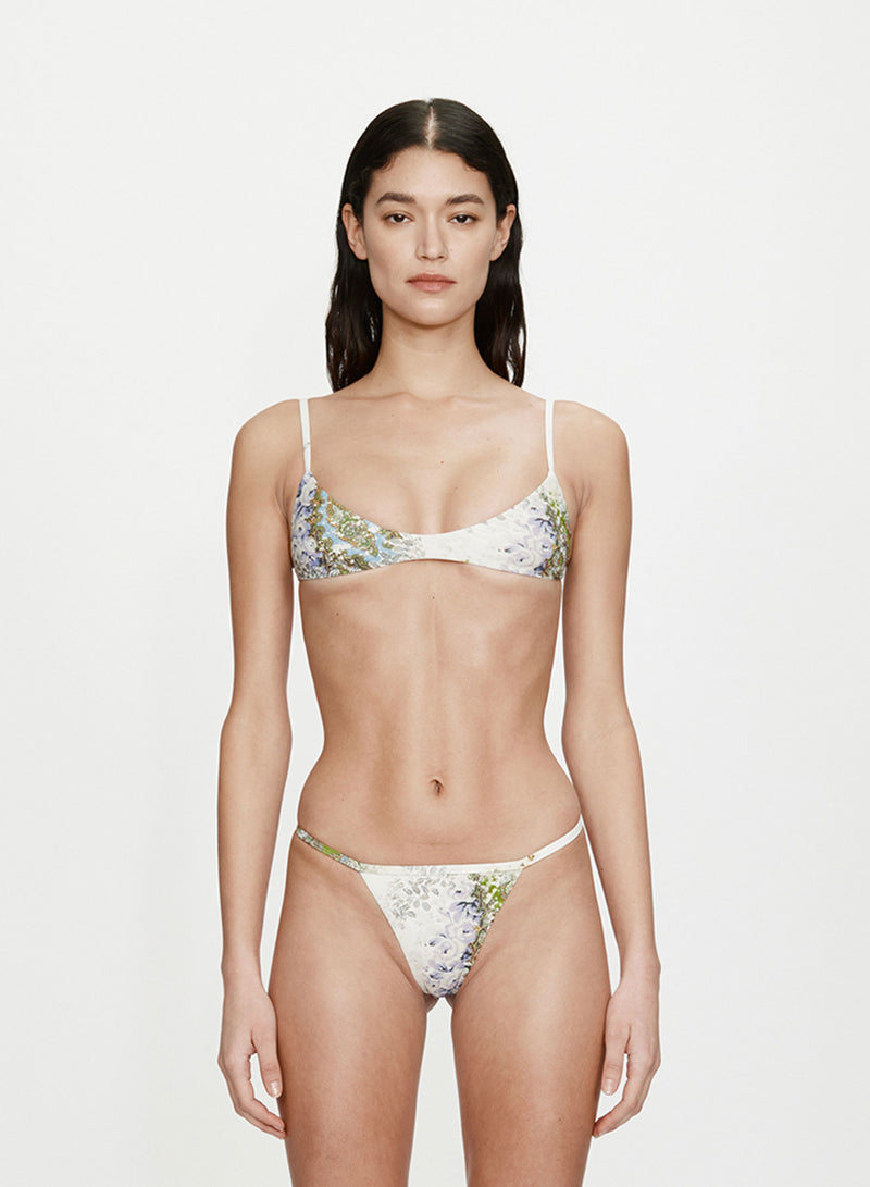 Absence Minuscule Bikini Top - Image 1