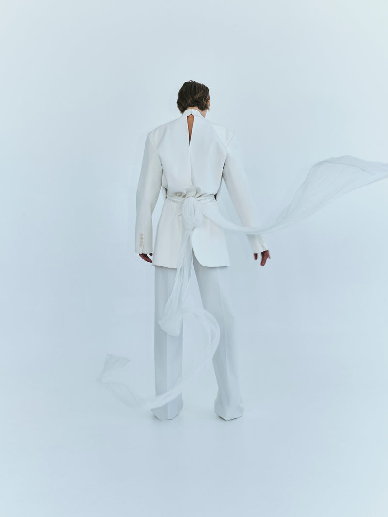 Redux Heavy Twill Trouser - Image 2