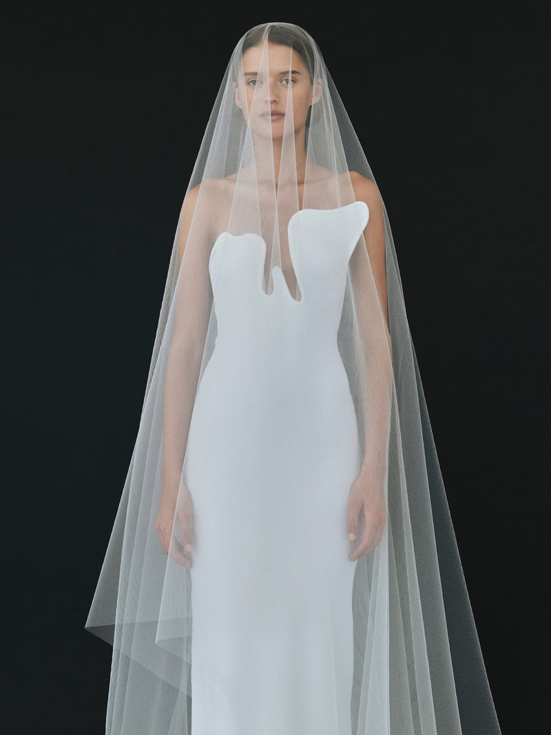 Salacia Wire Strapless Dress - Image 5