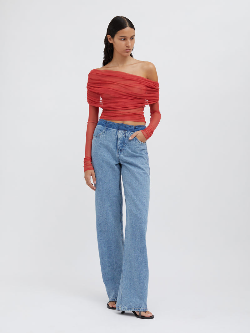 Veiled Top - Image 4