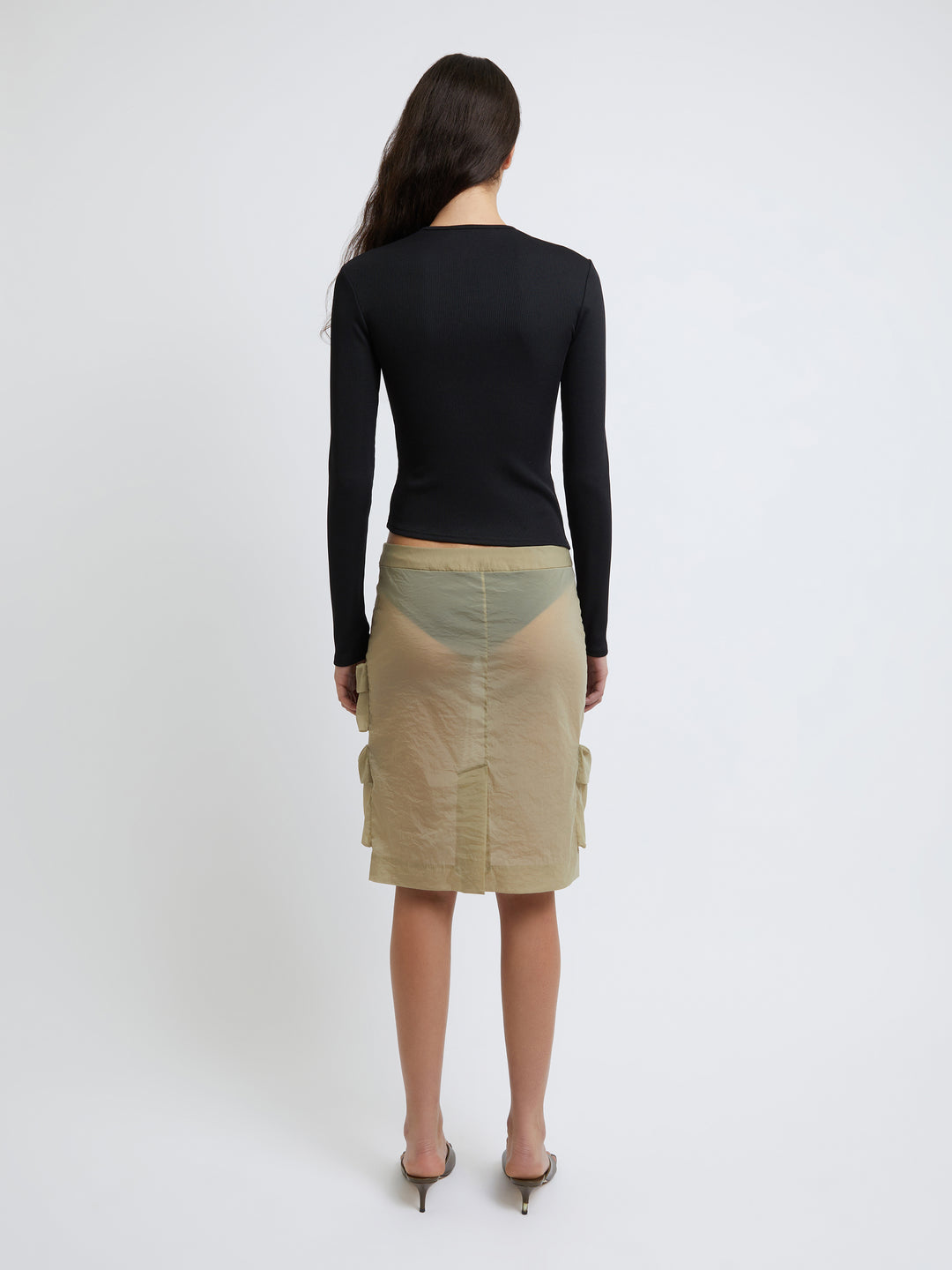 Sola Stitched Skirt