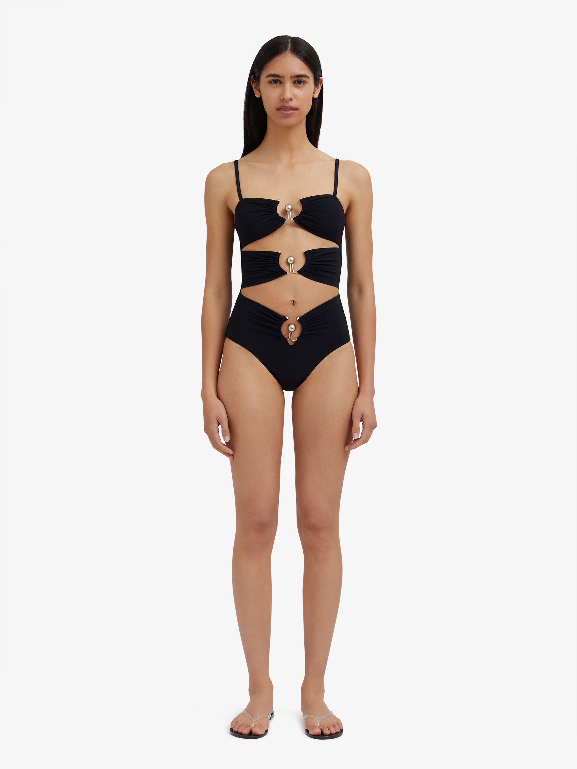 Pierced Orbit One Piece