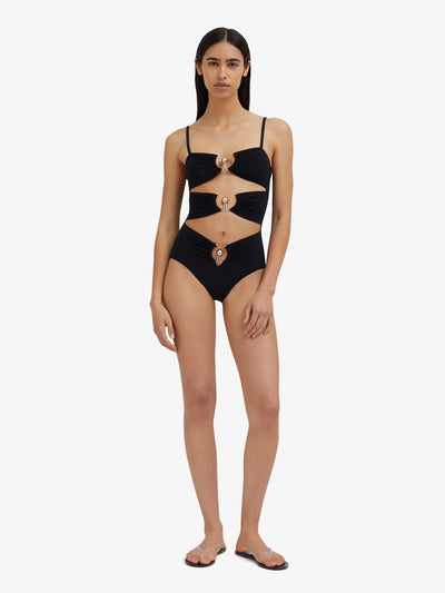 Pierced Orbit One Piece