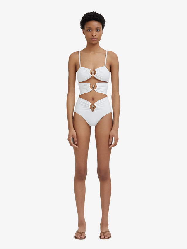 Pierced Orbit One Piece