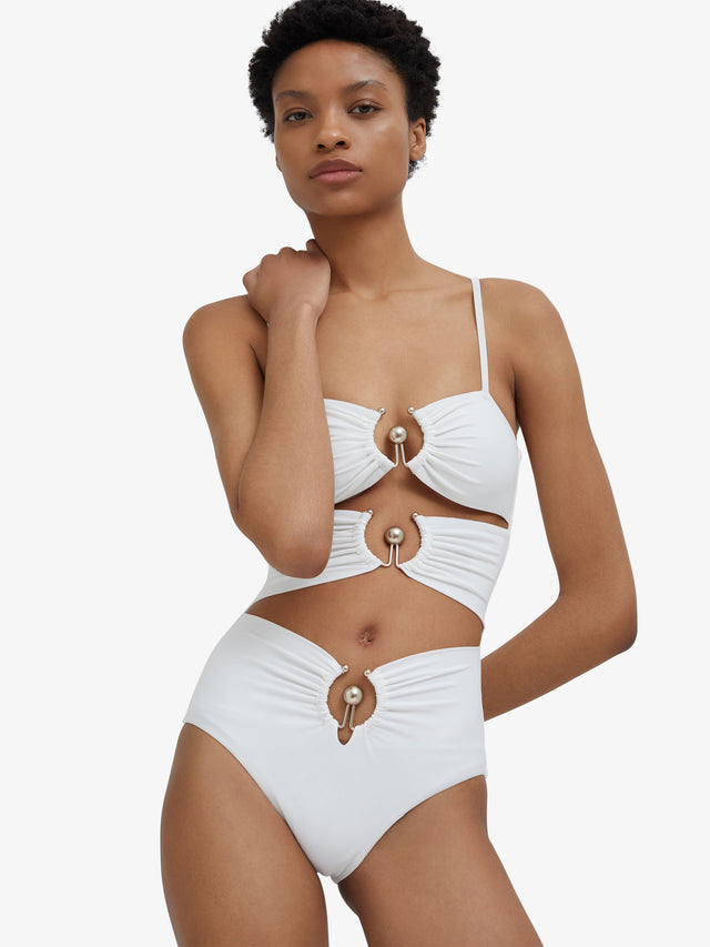Pierced Orbit One Piece