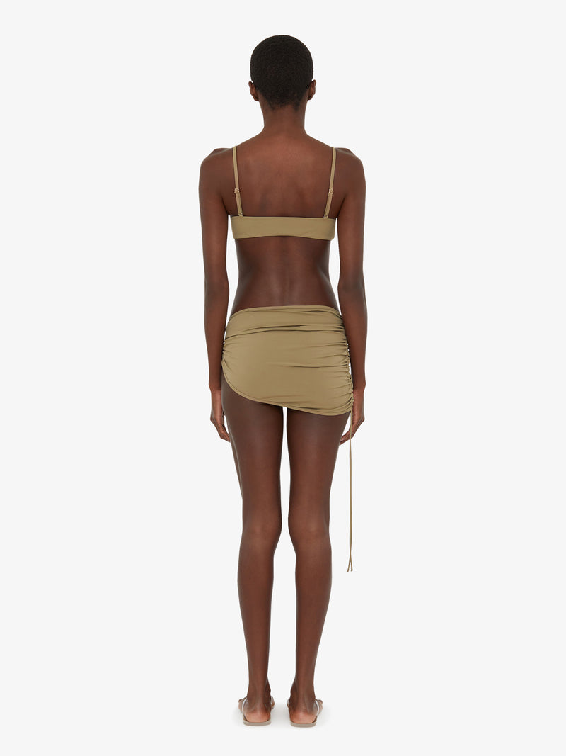 Ruched Prong Bandeau - Image 4
