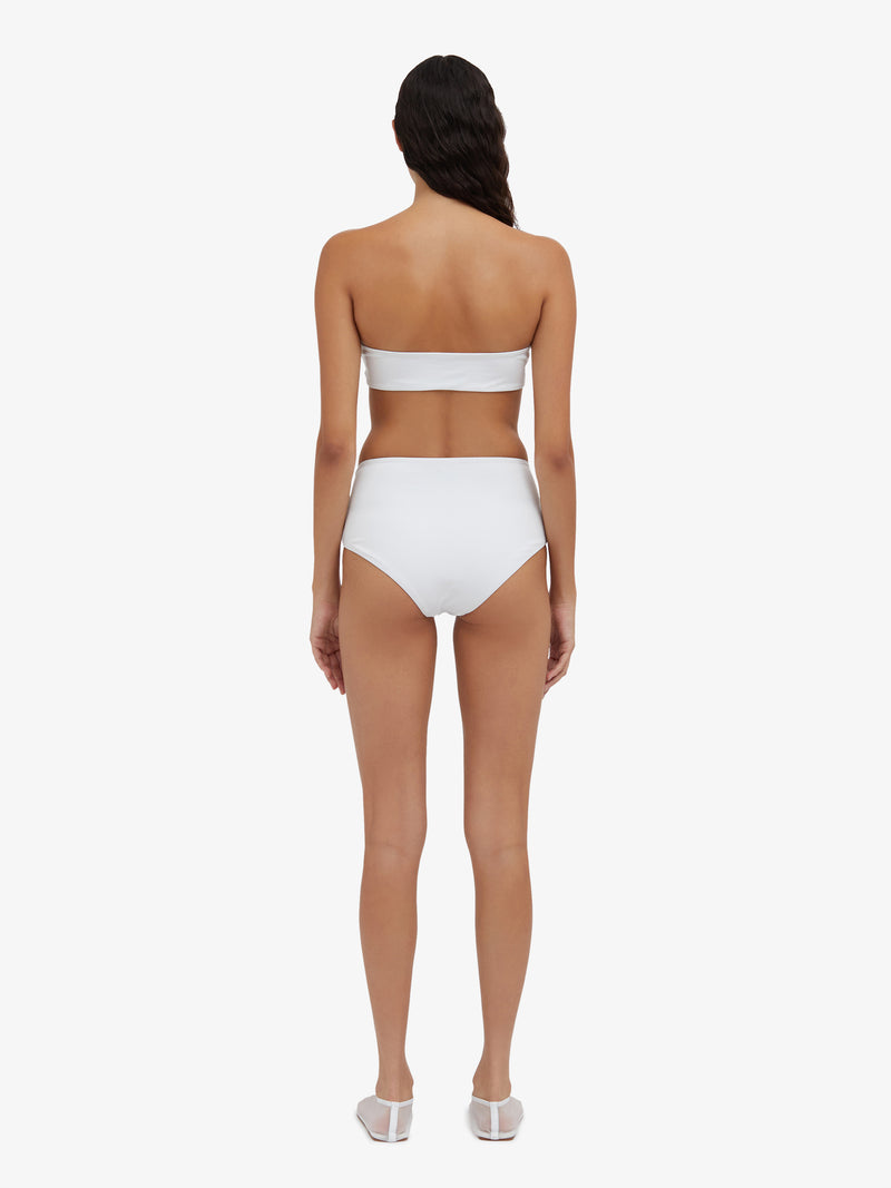 Ruched Prong Bandeau - Image 5