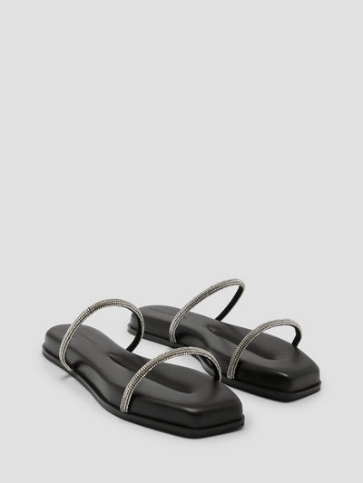 Fontana Crystal Flat