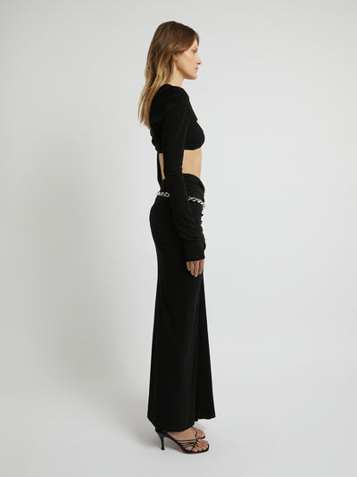 Maillot Cropped Cardigan