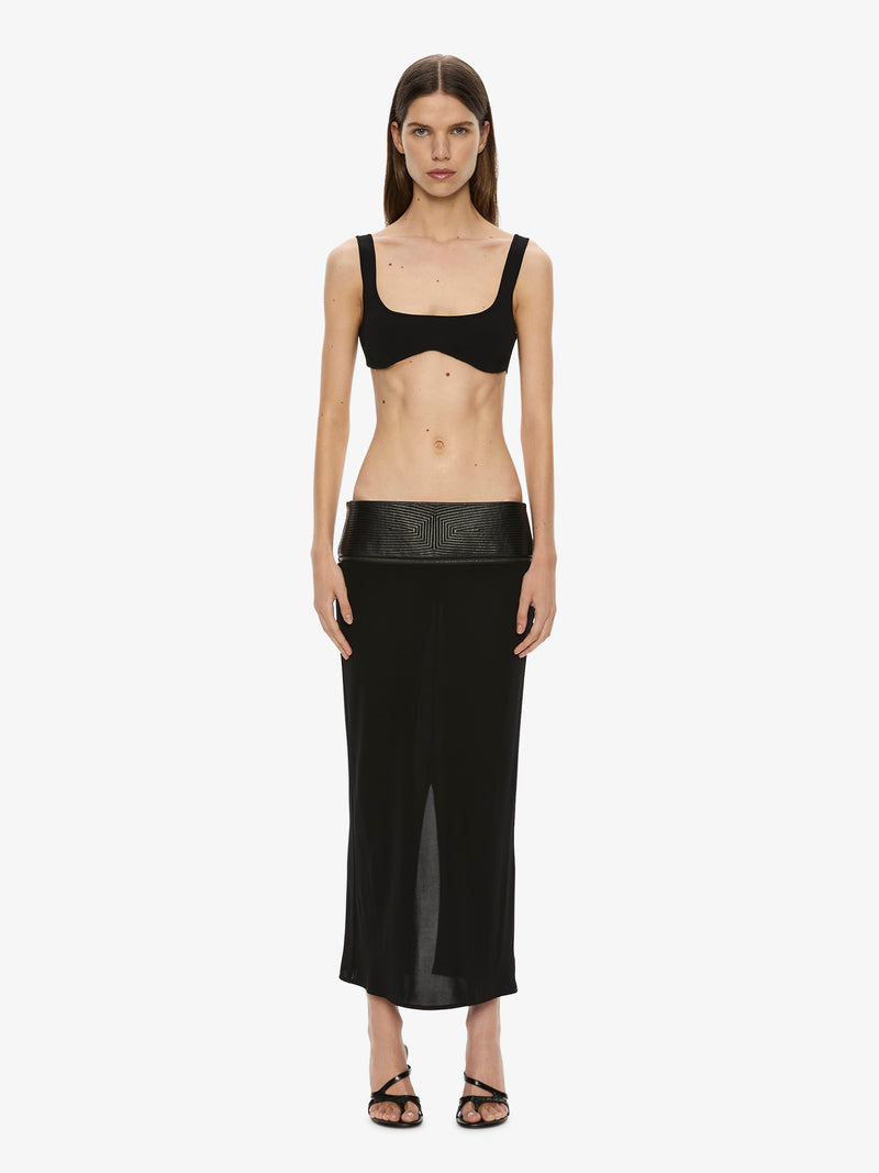 Mineta Knit Bra - Image 2
