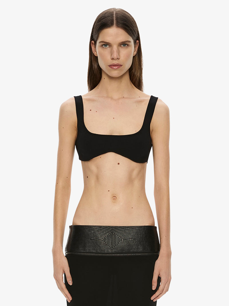 Mineta Knit Bra - Image 1