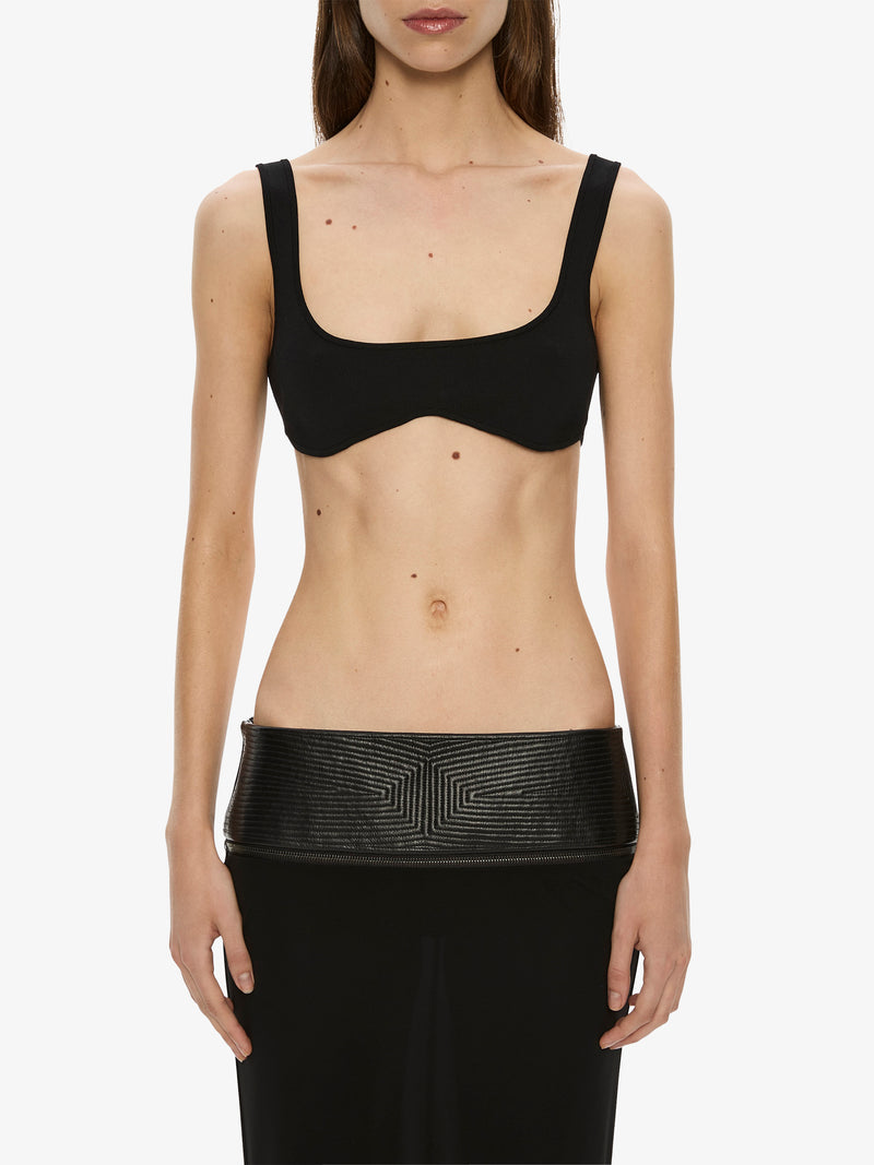 Mineta Knit Bra - Image 4