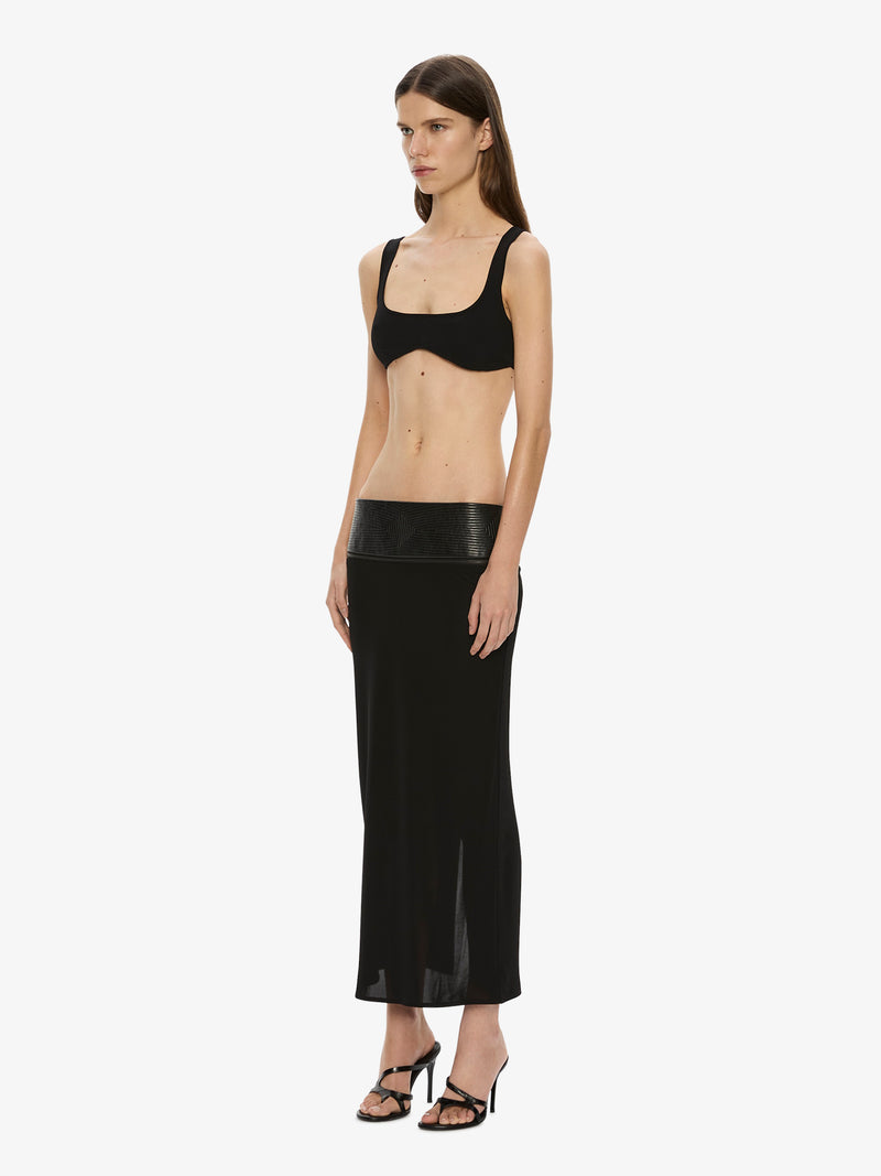 Mineta Knit Bra - Image 3