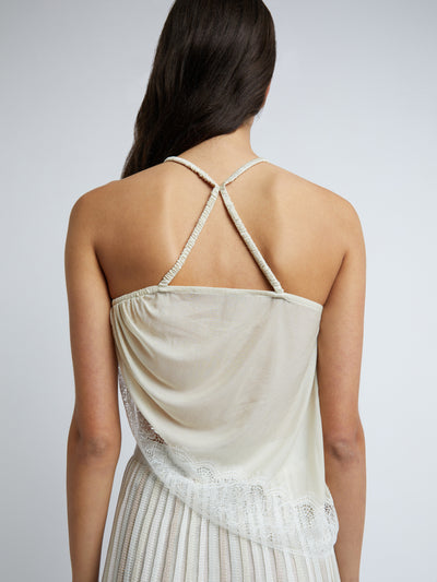 Galathea Halter Top