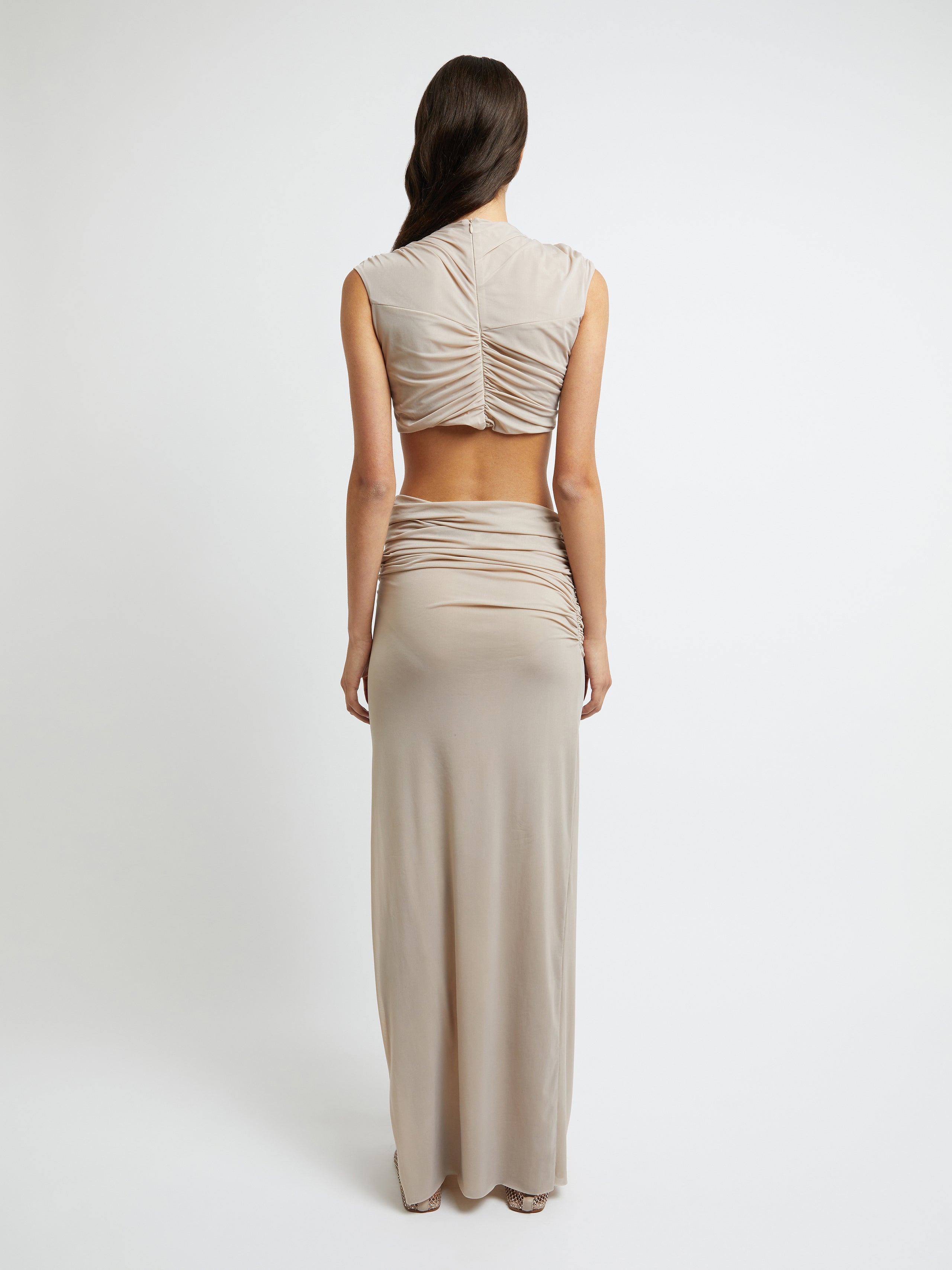 Venus Crop Top