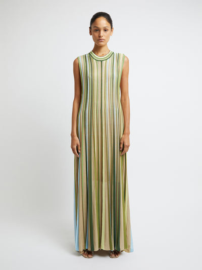 Entwined Ribbon Gown