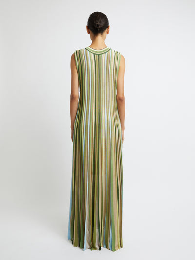 Entwined Ribbon Gown