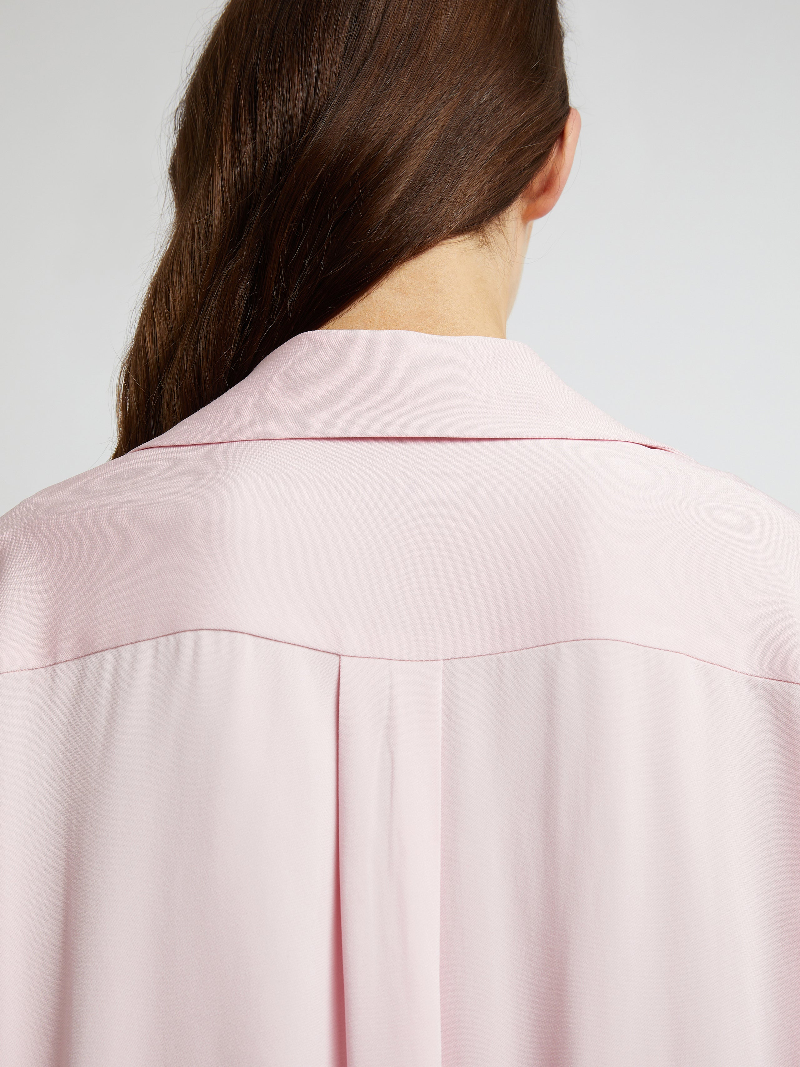 Aulenti Micro Shirt Dress
