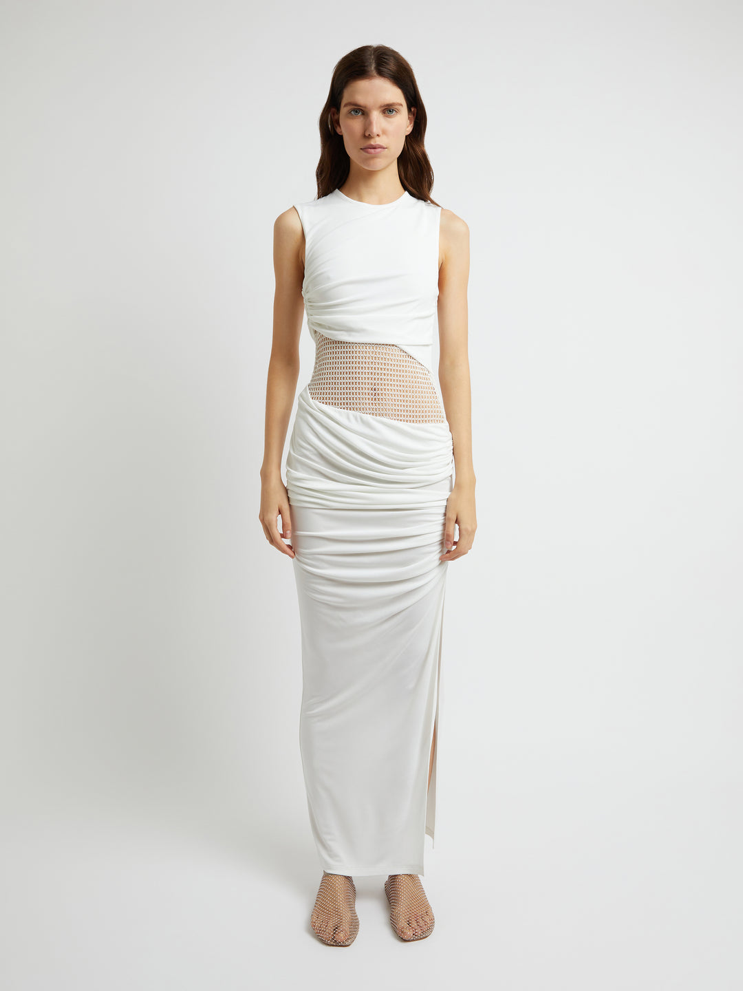 Boketto Column Dress