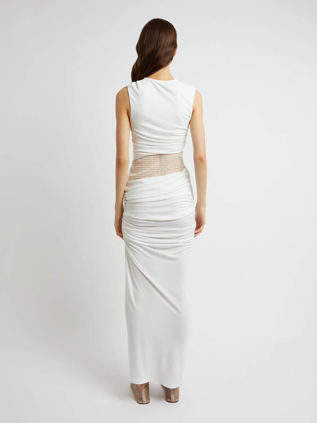 Boketto Column Dress