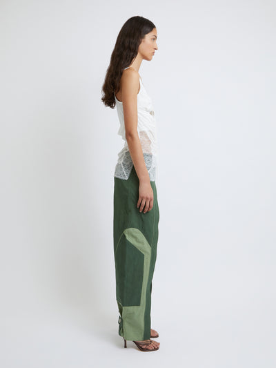 Comosum Clash Underwire Top