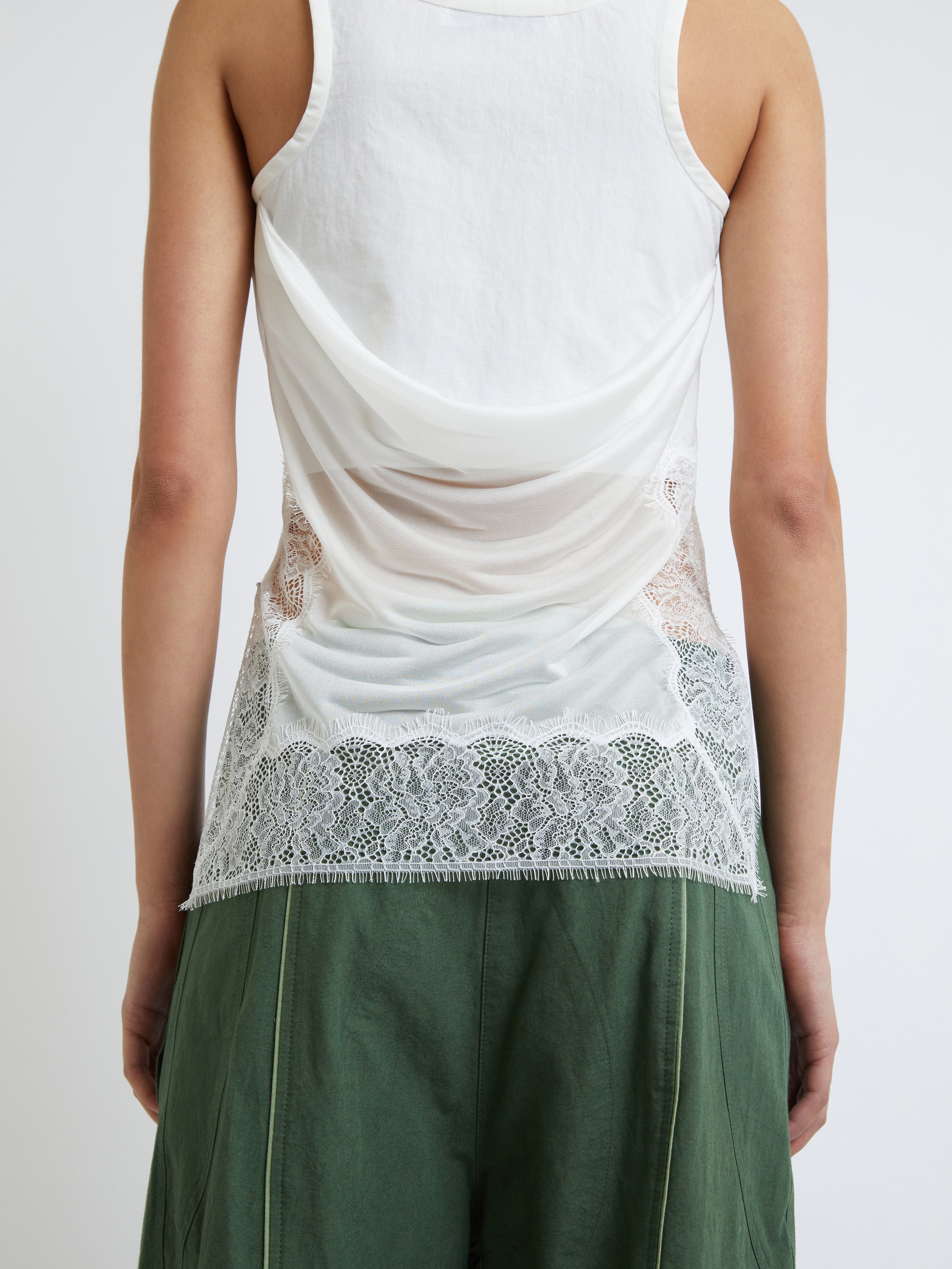 Comosum Clash Underwire Top