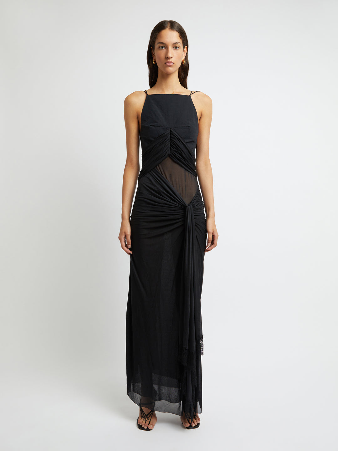 Chlorophyte Ore Gown