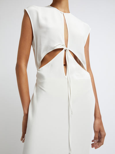 Triquetra Muscle Tank Dress