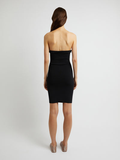 Salacia Wire Strapless Dress