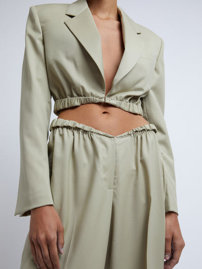 Contorta Blazer