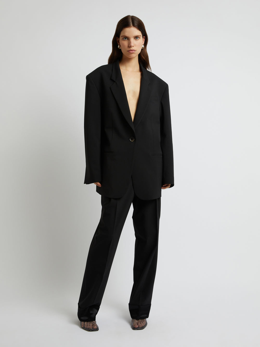 The Bermuda Blazer
