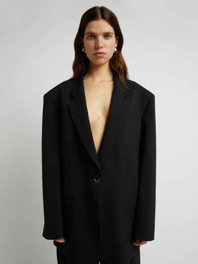 The Bermuda Blazer