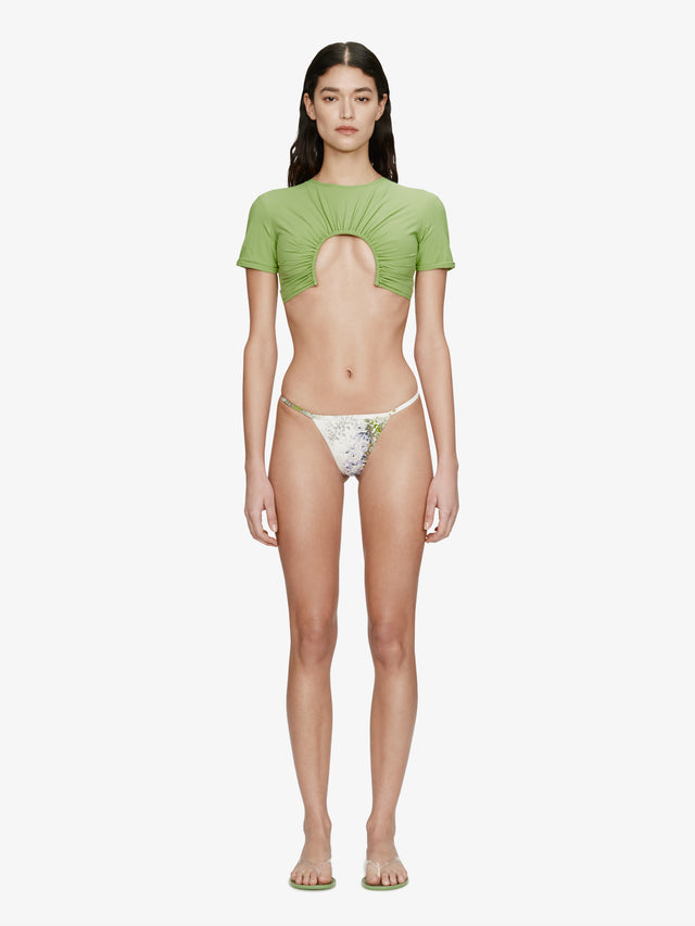 U Prong Tee