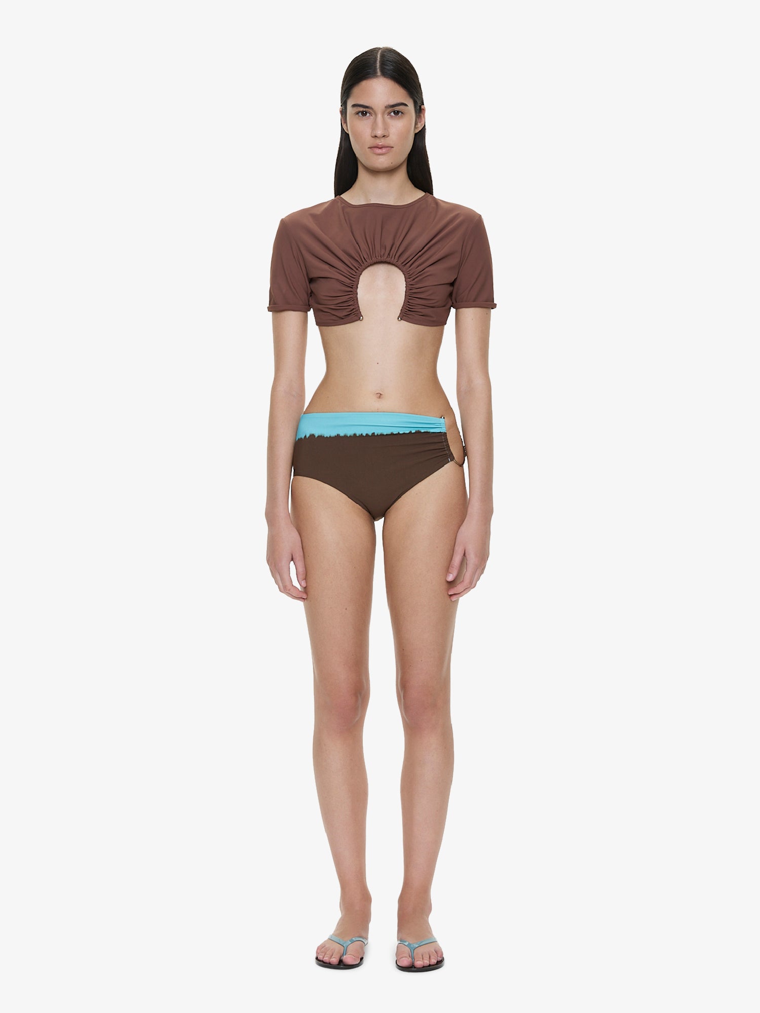 U Prong Tee