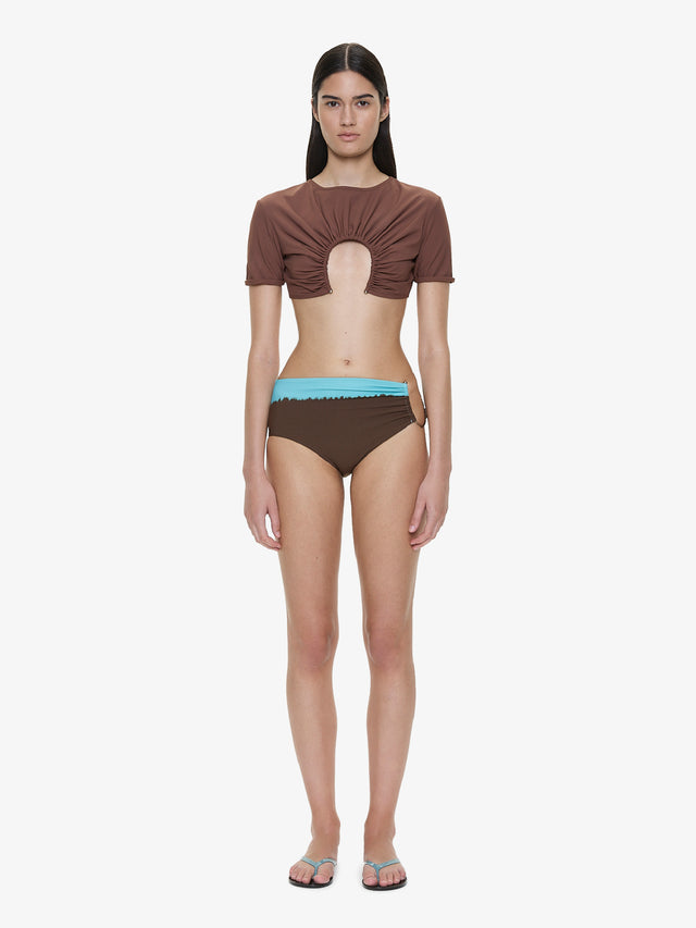 U Prong Tee