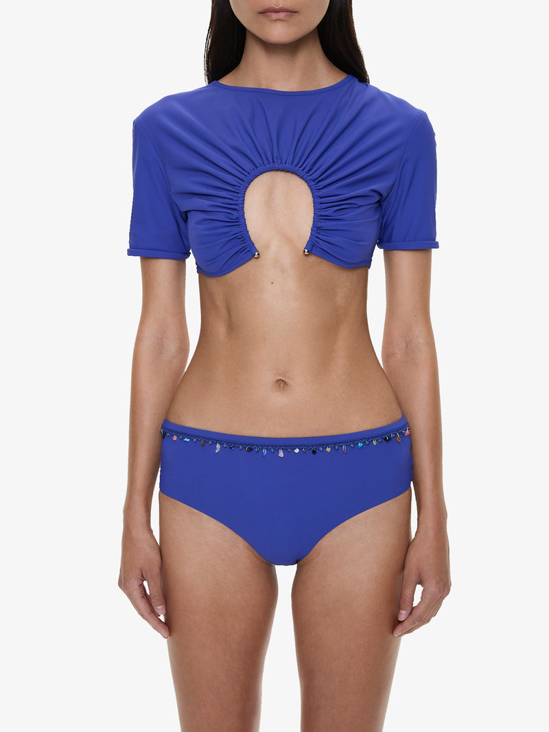 Beach Quartz High Brief - Image 2