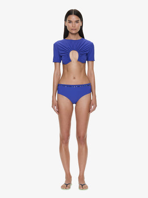 Beach Quartz High Brief