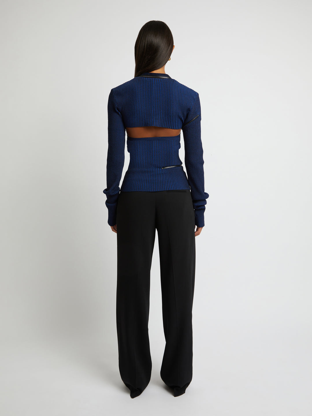Revaler Knit Long Sleeve Top