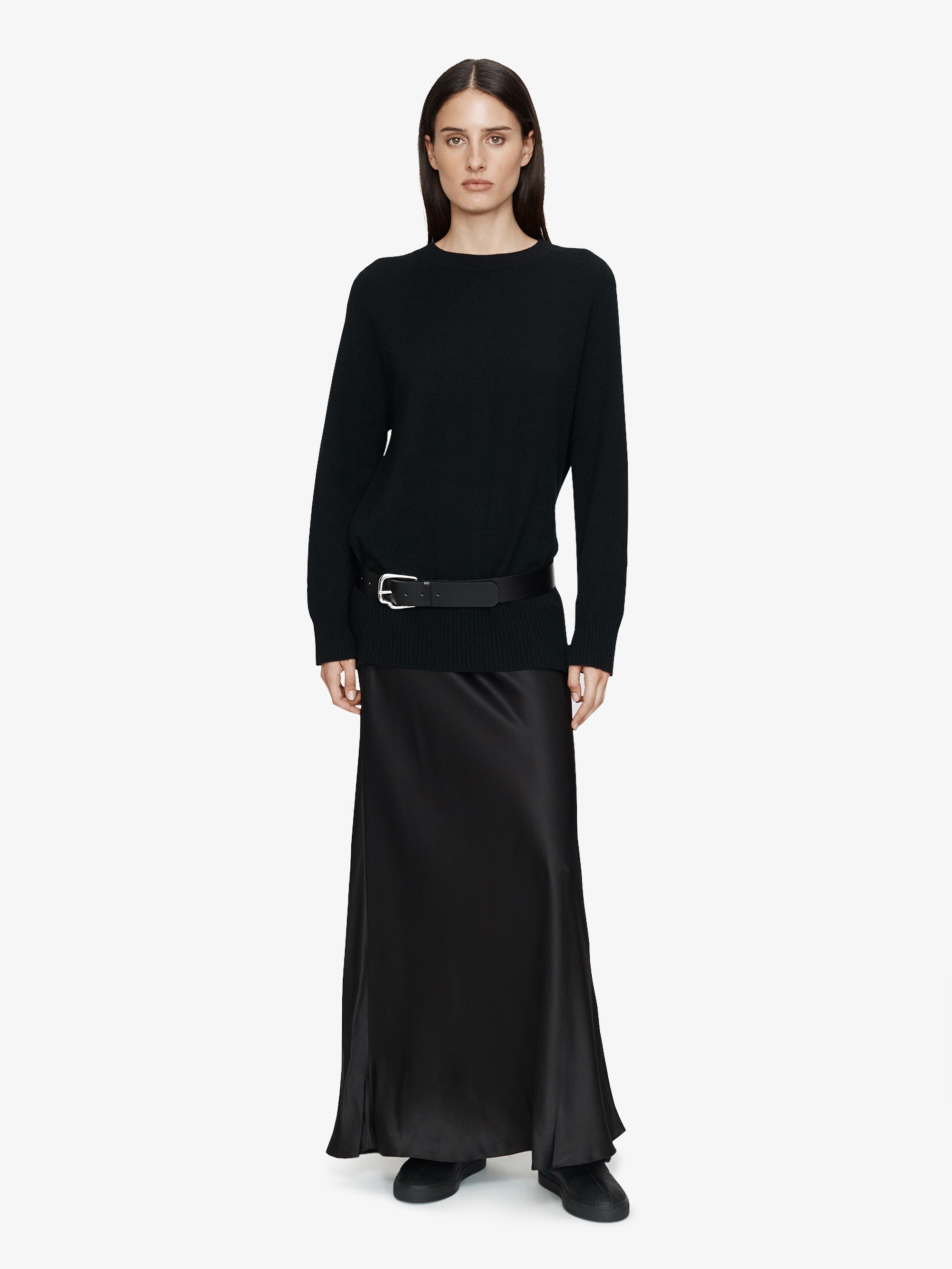 Monument Long Dress