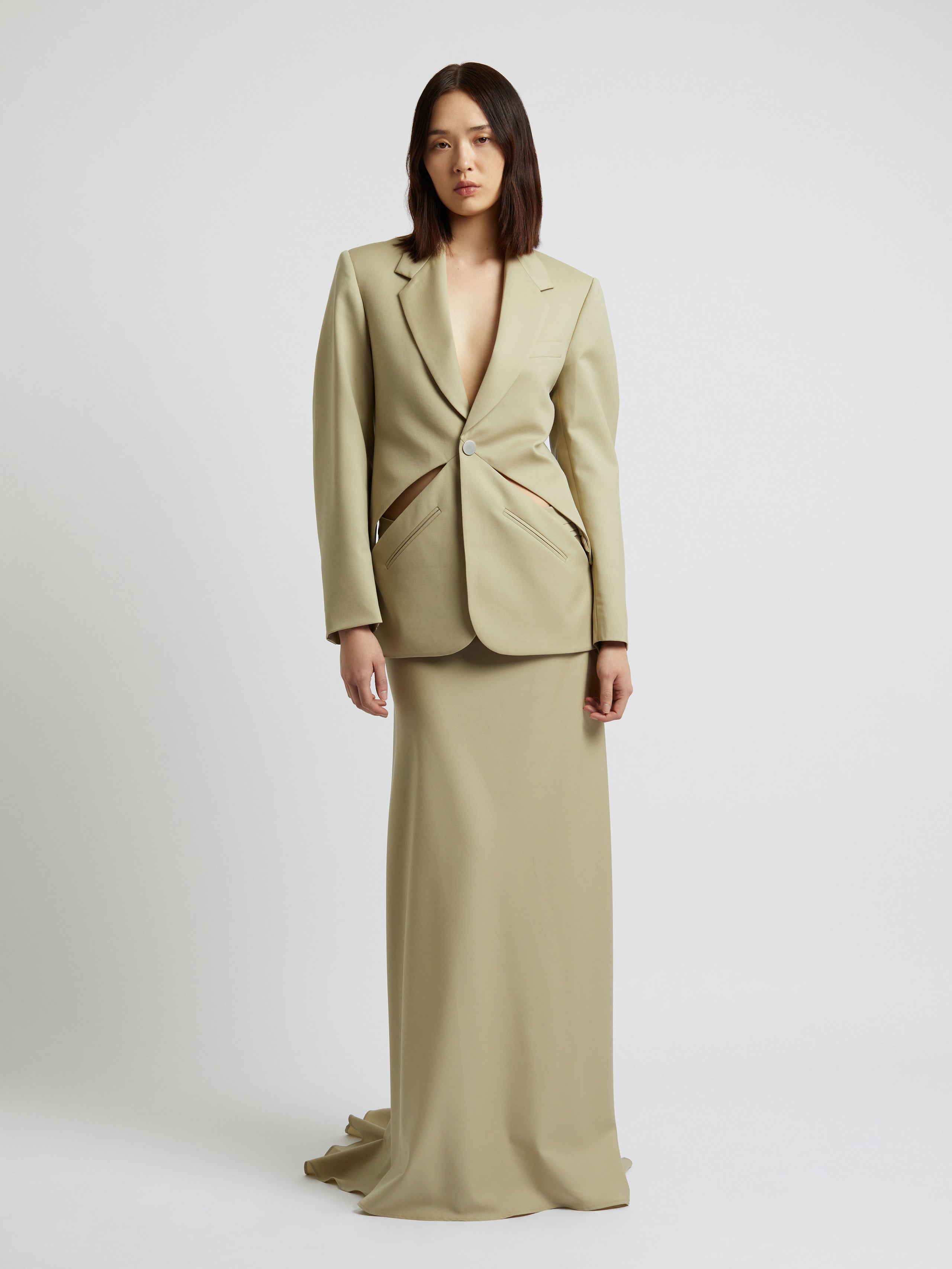 Triquetra Blazer