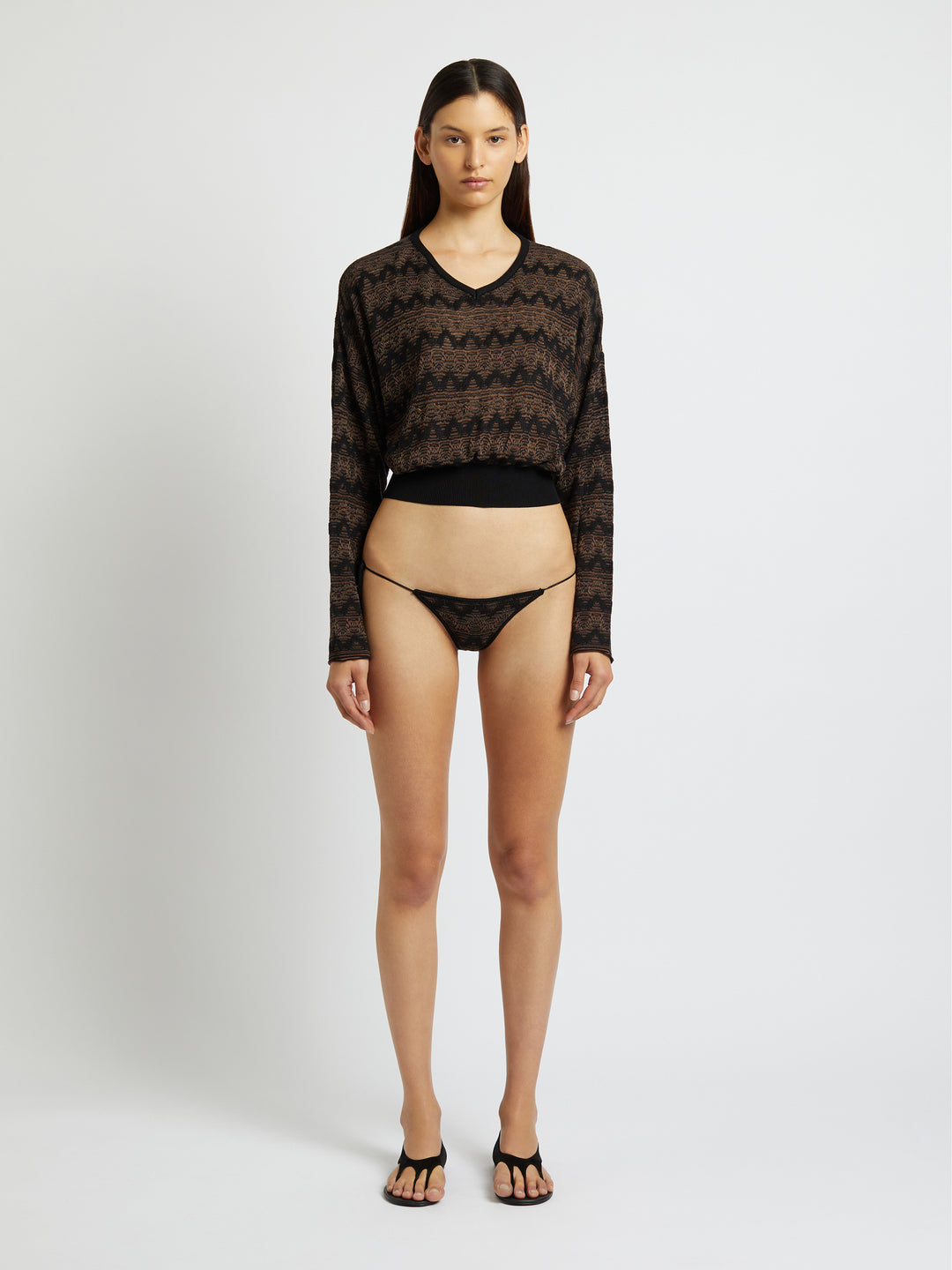 Palais Knit Sweater